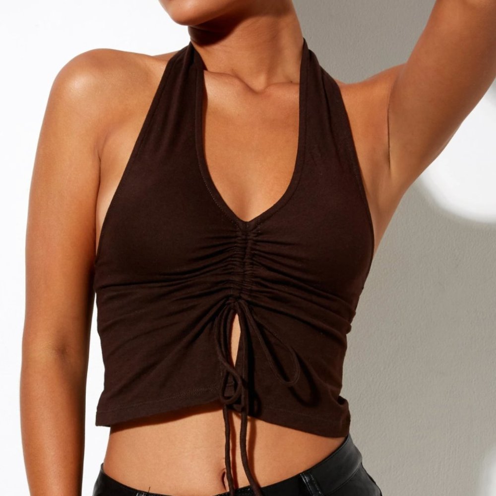 DAPA Crop Top